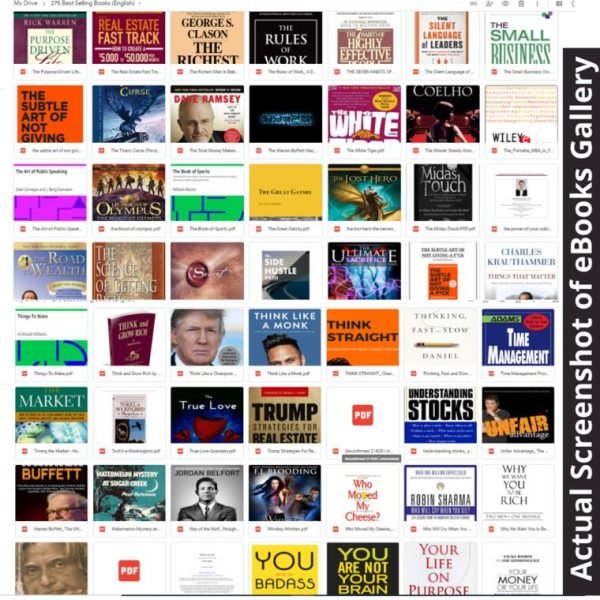 801 Life-changing Hindi E-Books