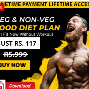 Diet Plan for Men and Women