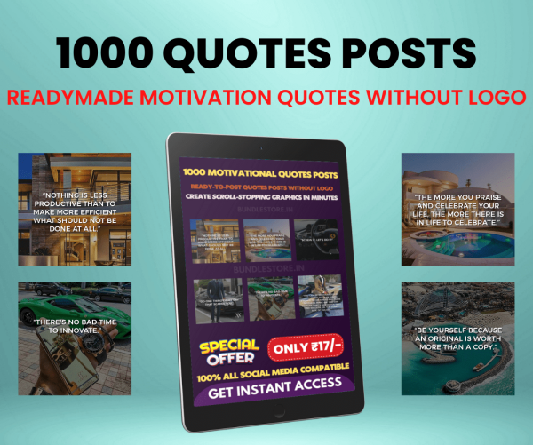 Motivational Quotes