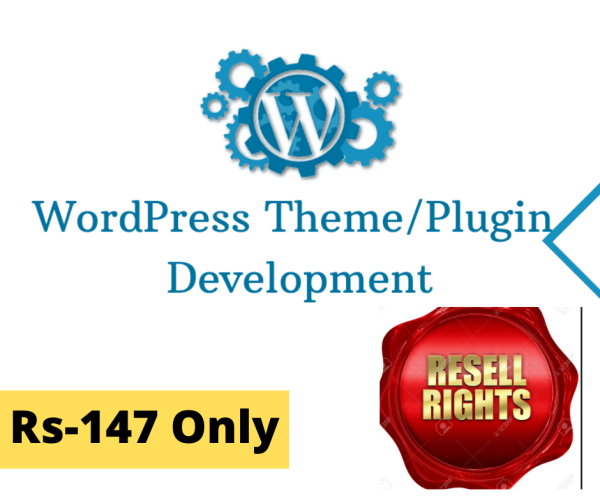Wordpress Themes & Plugin Course
