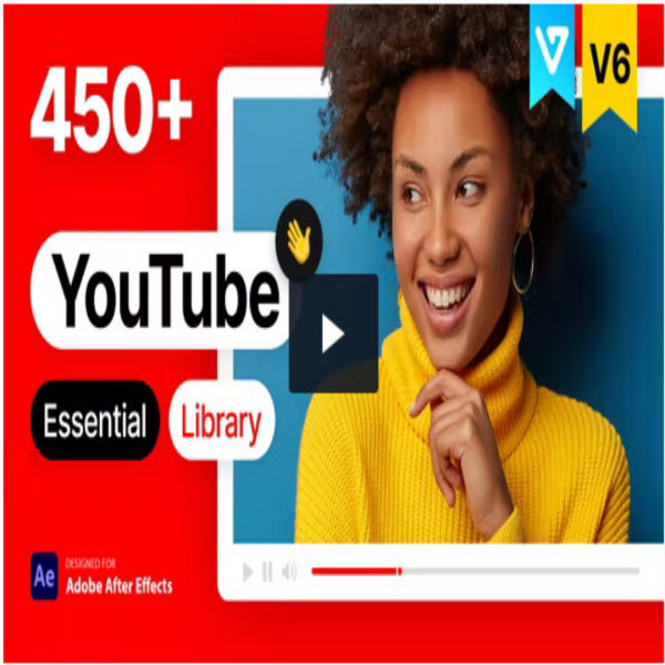 YouTube Essential Elements