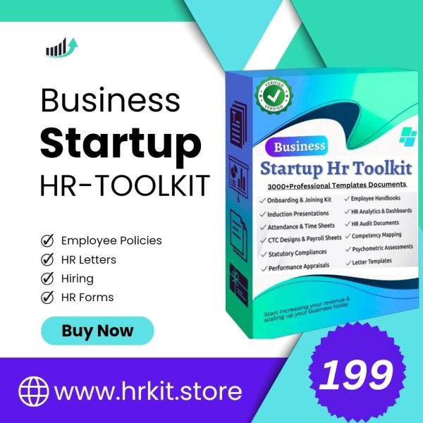 Business HR Toolkit 2024